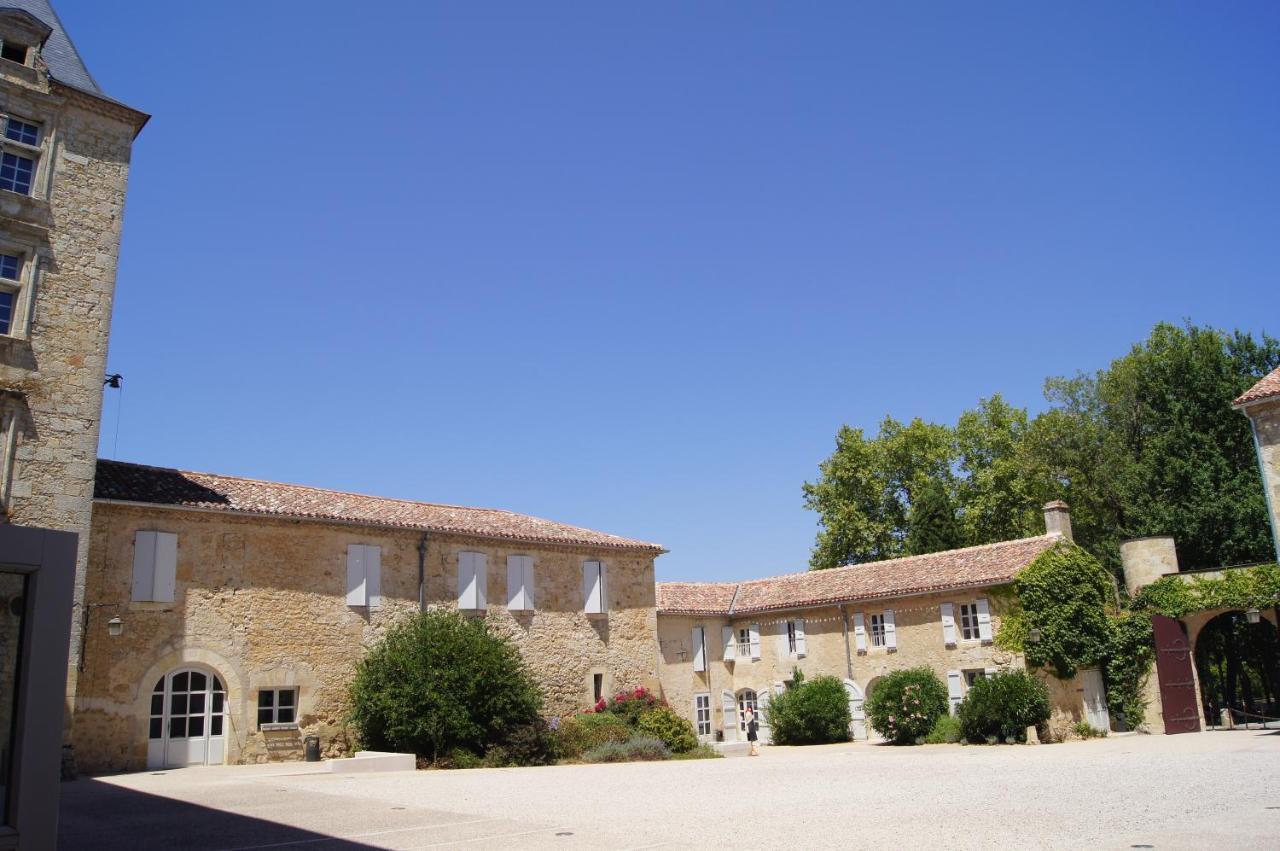 Caussens Chateau De Mons Armagnac מראה חיצוני תמונה