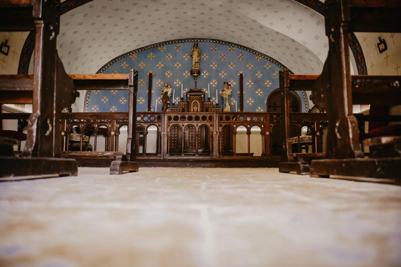 Caussens Chateau De Mons Armagnac מראה חיצוני תמונה