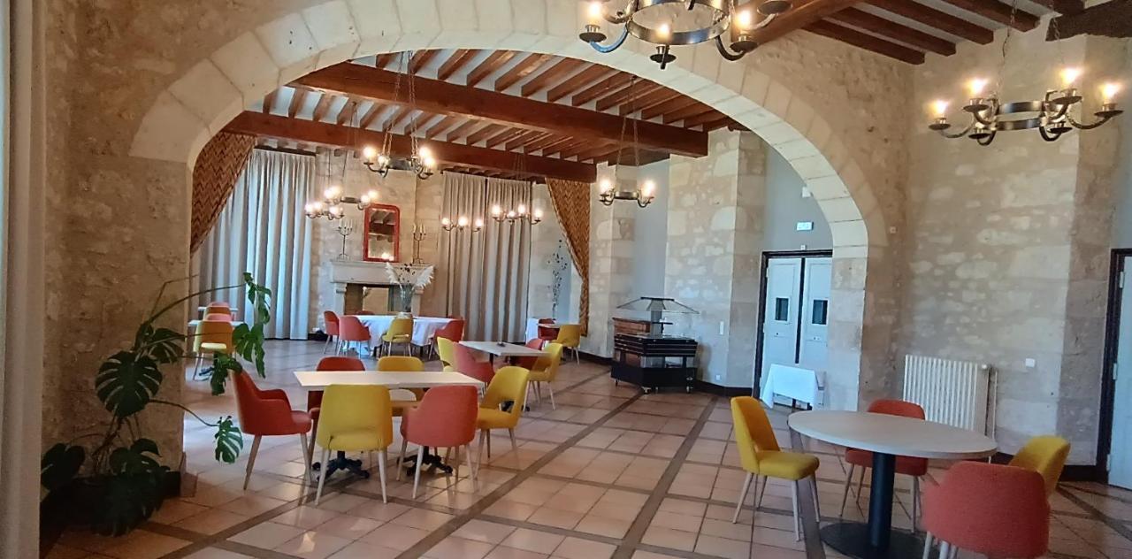 Caussens Chateau De Mons Armagnac מראה חיצוני תמונה