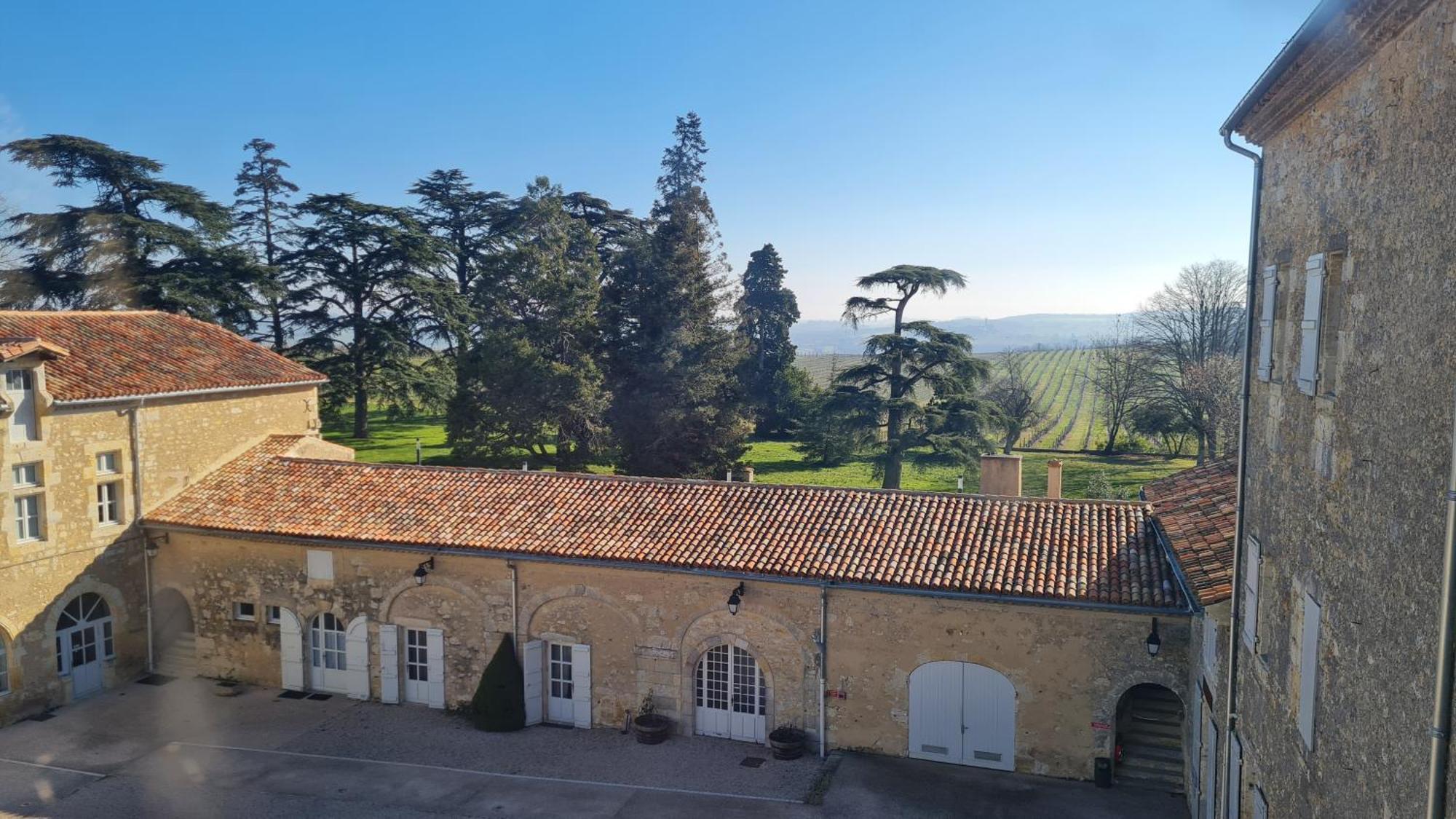 Caussens Chateau De Mons Armagnac מראה חיצוני תמונה
